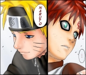 gaara e naruto